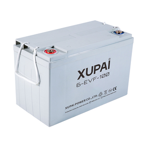 <span class=keywords><strong>Combien</strong></span> de batterie au plomb noir 6-EVF-100 100AH pour batteries de type scellé de vélo électrique à bas prix - Product Image 2