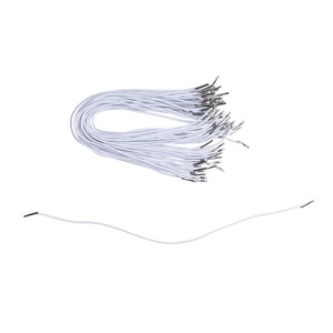 Tráng dây đàn hồi với T-Bar kết thúc cho túi xách Hàng may mặc Giày - Product Image 2