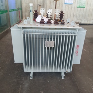 Transformador de Inmersión en Aceite al por Mayor, Transformador Elevador de Tensión de 50 kVA a 500 kVA - Product Image 6