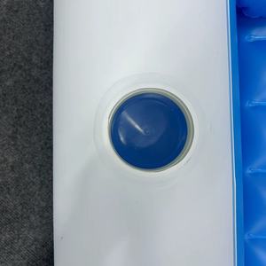 Vasca abbronzante gonfiabile galleggiante, piscina galleggia per adulti con cuscino, 4 in 1 vasca abbronzante - Product Image 4