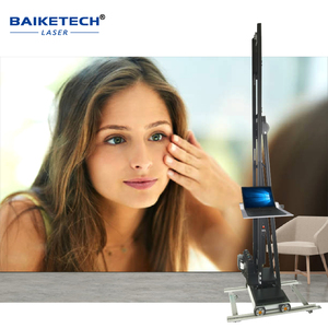 เครื่องพิมพ์ติดผนังแนวตั้งเครื่องพิมพ์ดิจิตอลติดผนังเครื่องพ่นสีติดผนังแบบ3D น้ำหนักเบาพร้อมหมึกยูวีสำหรับตกแต่งผนัง - Product Image 1