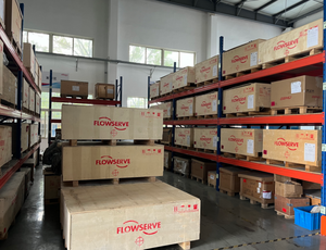 Chinese Control Ball with Positoner Logix 3800 PMV D3 PMV P5/EP5 520MD 3200MD and 67cfr Regulator - Product Image 6