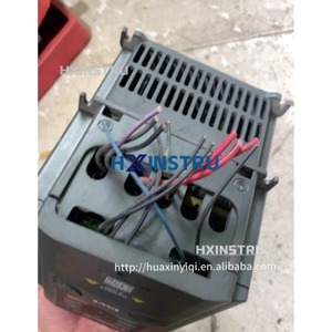 อินเวอร์เตอร์อินเวอร์เตอร์แบบใช้แล้ว1.5KW GD200A-1R5G-4 380โวลต์ชั่วโมง1ชิ้น - Product Image 4