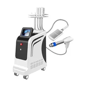 OSANO güzellik terapisi makineleri elektromanyetik cryolipolysis shockwave ile cryo lipo makinesi