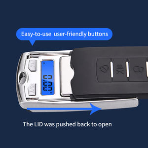 <span class=keywords><strong>Mini</strong></span> dijital altın elmas tartı terazi takı 200g/0.01g gibi anahtar araba - Product Image 6