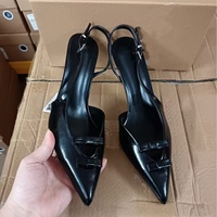 Nouvelles sandales rouges à talons hauts pour femmes, grande taille 42, style extérieur à bride cheville, collection 2026, incontournables pour l'été