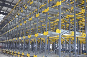 Ebiltech tự động bán buôn đưa đón xe mover lưu trữ Robot xử lý vật liệu đưa đón xe với giấy chứng nhận CE - Product Image 6