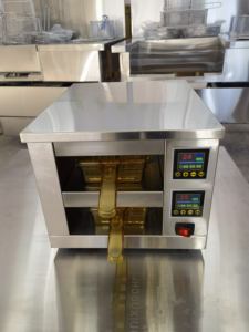 Équipement de restauration rapide KFC, armoire chauffante pour hamburgers et galettes de viande - Product Image 5