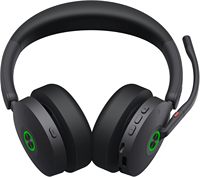 Casque audio BH74 avec support UC USB-C/A Bluetooth sans fil à réduction de bruit certifié Teams pour Yea-Link