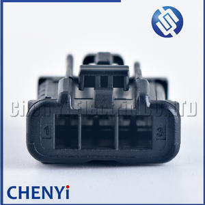 Connecteur de <span class=keywords><strong>faisceau</strong></span> de câblage automobile à 3 broches femelle 98821-1031 pour Peugeot Citroen Sega Elysee C2 <span class=keywords><strong>C3</strong></span> XR4 - Product Image 6