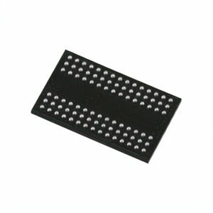 ชิ้นส่วนวงจรอิเล็กทรอนิกส์ หน่วยความจำ 90 VFBGA MT48V8M32LFF5-8 IT มีสินค้าในสต็อก - Product Image 1