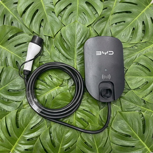 <span class=keywords><strong>ราคา</strong></span>โรงงาน เครื่องชาร์จรถยนต์ไฟฟ้า BYD 7kW 32A GBT สำหรับใช้ในบ้าน แบบติดผนัง ป้องกันน้ำ IP55 สถานีชาร์จกลางแจ้ง - Product Image 5