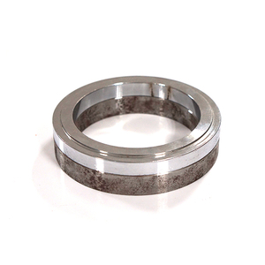 Hochwertiges Betonpumpenrohr-Schmiedeendanschluss-Flansch kragen DN125 PM 056852008 Schwing 10003898 - Product Image 6