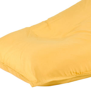 أريكة حديقة أثاث منزلي مقاوم للماء كرسي مصنوع من القماش كيس مصنوع من البن كفر للشواطئ وحمام سباحة كيس مصنوع من البن - Product Image 5