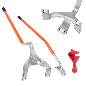 DB vente en gros manuel changeur de pneus de camion en acier 22.5 "-24.5" outil de retrait de montage de gardien de perle supplémentaire - Product Image 1