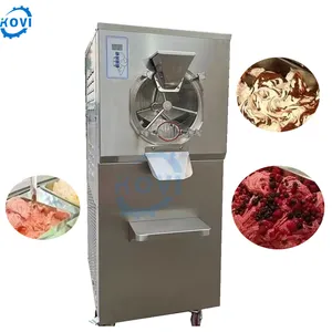 En iyi fiyat sert hizmet dondurma yapma makinesi profesyonel topu dondurma yapma makinesi