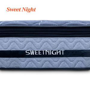 Colchón de cama tamaño Queen con marco 4 por 6 Colchón de rollo de cama de espuma viscoelástica antidecúbito en una caja - Product Image 3