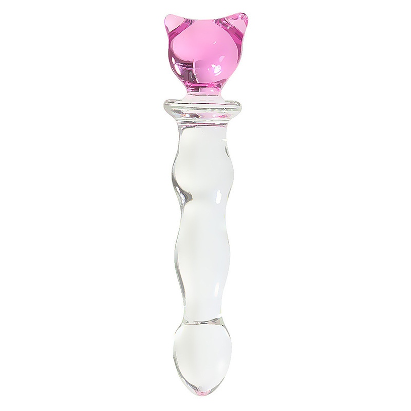 Moon Star Shaped Crystal Dildo Wand Glass Penis Sex Toys Vaginal Anal  Massage Wand Sex Toys Glass Dildo for Women Masturbation| Alibaba.com