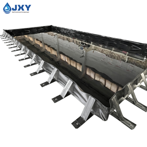 Barrière anti-déversement en tissu Hyprene pour attraper les fuites avant qu'elles ne deviennent un problème - Product Image 1