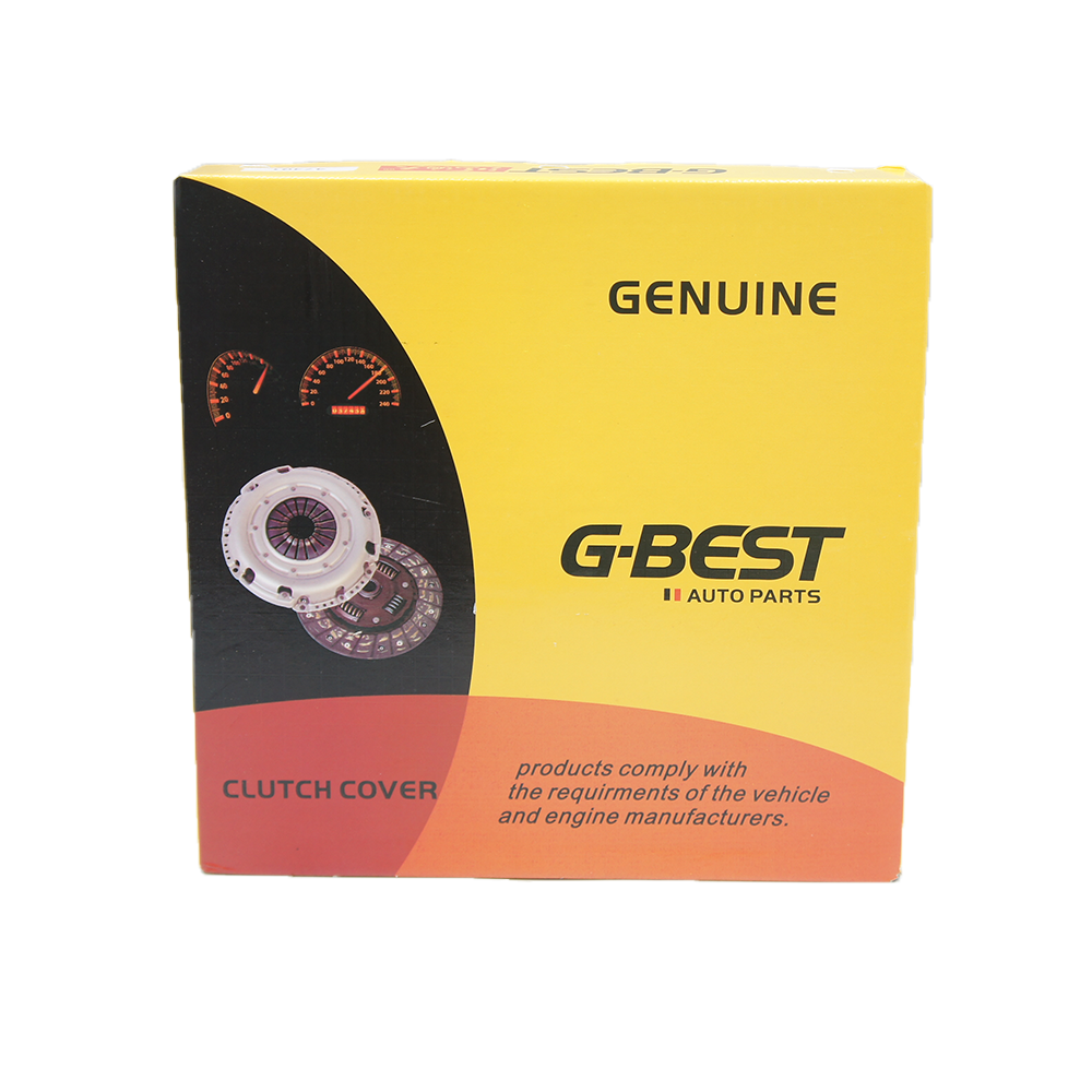 XM 31250-12090 & 31250-12320 Clutch Discs for Toyota Corolla Yaris