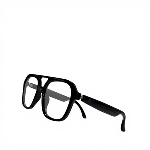 Умные солнцезащитные очки с костной проводимостью для прослушивания музыки и звонков, сенсорное управление, оправа TR90, 90*2, аккумулятор - Product Image 4