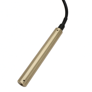 Registrador de Datos de Temperatura y Nivel de Agua Sumergible de Bajo Costo, Comunicación USB, Personalizable OEM/ODM, Acero Inoxidable 316, Clasificación IP68 - Product Image 2