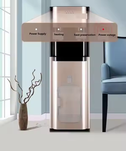 <span class=keywords><strong>Distributeur</strong></span> d'<span class=keywords><strong>eau</strong></span> caché pour bouteille autonome, utilisation à domicile ou au <span class=keywords><strong>bureau</strong></span>, chargement par le bas, <span class=keywords><strong>distributeur</strong></span> d'<span class=keywords><strong>eau</strong></span> chaude et froide - Product Image 3