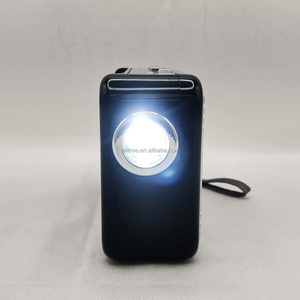 WAXIBA XB-522URT XB Lettore MP3 Portatile USB/TF Ricaricabile con <span class=keywords><strong>Radio</strong></span> <span class=keywords><strong>FM</strong></span>/AM/SW - Product Image 6