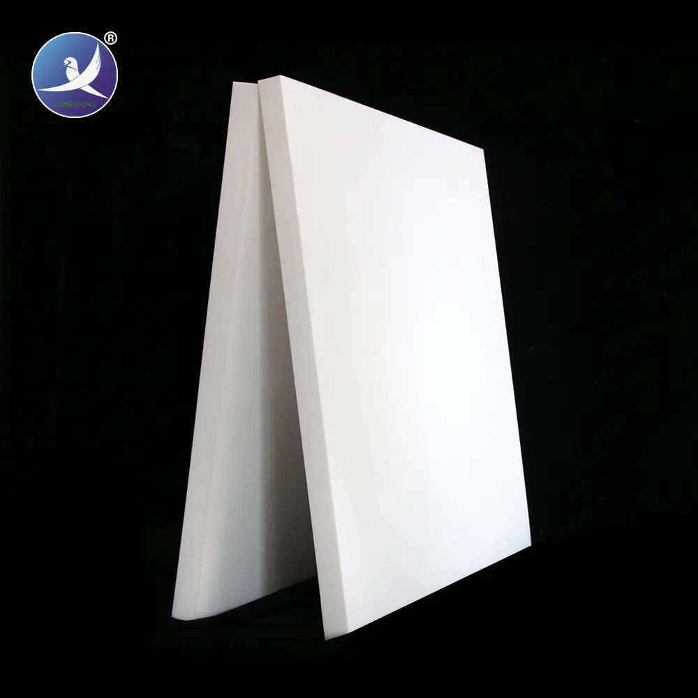 Factory price Heat resistant virgin PTFE teflonning sheet for Sealing and gasket applications