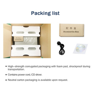 4u промышленный сервер с креплением в стойку, ПК Intel ivybridge i3 i5 i7 с 6USB и 6 последовательными портами, поддержка <span class=keywords><strong>3</strong></span> PCI и PCIE - Product Image 6