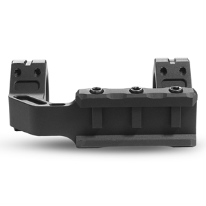 ขายึดกล้องเล็ง TYPHON Ranger Entry Quick-Release Tactical แบบกันน้ำ ทำจากอะลูมิเนียม ขนาด 1 นิ้ว 30 มม. รองรับการใช้งานหลากหลายรุ่น - Product Image 3