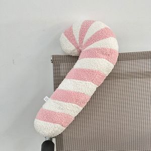 New Christmas Candy <strong>Cane</strong> <strong>Plush</strong> Toy <strong>Cane</strong> Candy Decoration - Product Image 3