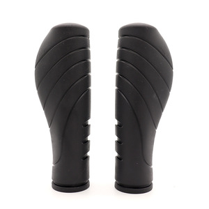 Xe đạp leo núi da xử lý thiết lập chất lỏng Silicone thịt bóng thoải mái sốc hấp thụ phó xử lý xe đạp tay lái Grips Băng - Product Image 1