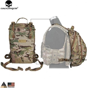 20L Wholesale Outdoor Custom Tactical Nylon <b>Sling</b> Bag Assault Expandable Camo Backpack Removable Operator Hiking <b>Pack</b> - Product Image 3