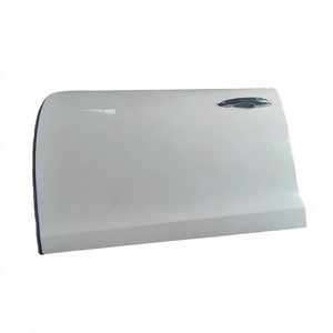 Puerta Delantera de Alta Calidad Compatible con Maserati Ghibli M157, Lado del Conductor y del Pasajero, 2013-2020, Original de Segunda Mano - Product Image 1