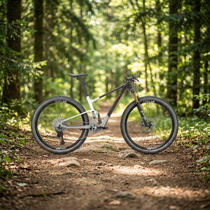 VTT 27,5 pouces en alliage d'aluminium, suspension intégrale, freins à disque, 12 vitesses, cadre tout-terrain à double amortisseur, style - Product Image 2
