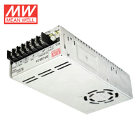 Alimentation à découpage Mean Well série SP-200 200W, sortie unique avec fonction PFC, tensions 3.3V/5V/7.5V/12V/15V/24V/27V/48V