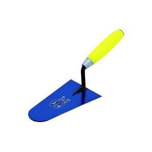 PALA DE PUNTA Redonda De Grado Industrial 180 Hoja de Acero Inoxidable y Madera Cuenta con una Punta Puntiaguda y PALA FLOTADORA - Product Image 1