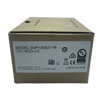 100% 아주 새로운 본래 1 년 보장 DVP14SS211R PLC 풀그릴 관제사