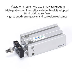 המקורי המקורי mk6/10/16/20/25/32x5 * 10x15x20x25x30s סגסוגת רב-צילינדר - Product Image 3