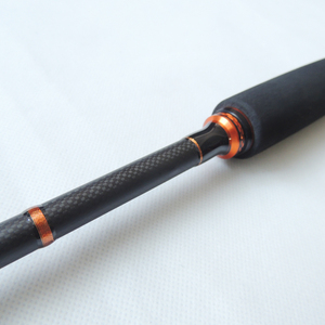Une pièce 1.8m EVA poignée en fibre de carbone vierge 200g cannes à pêche au chat avec siège de <span class=keywords><strong>moulinet</strong></span> FUJI - Product Image 4