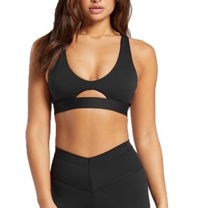 Soutiens-gorge de sport pour femmes super sexy et tendance, course à pied, marche, logo personnalisé, confortable, grande taille pour femmes - Product Image 2
