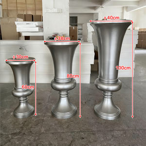 Fabrika Toptan Düğün Arka Planı Metal Çiçek Standı Düğün Çiçek Arka Planı Çiçek Standı Yapay Çiçek Sergi Standları - Product Image 2