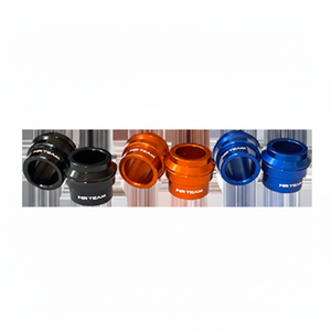 Distanziali ruota posteriori arancioni Husqvarna FC 350 16-22 materiale in alluminio da 20mm - Product Image 1
