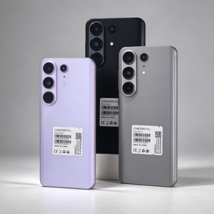 Teléfonos inteligentes camon50pro 5G 24GB+1TB, Teléfono móvil popular, Desbloqueado globalmente, Desbloqueo por huella dactilar y reconocimiento facial - Product Image 1