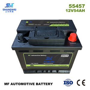 Batterie VRLA 12V54Ah Modèle 55457 pour bateaux, puissance de démarrage moteur diesel - Product Image 3