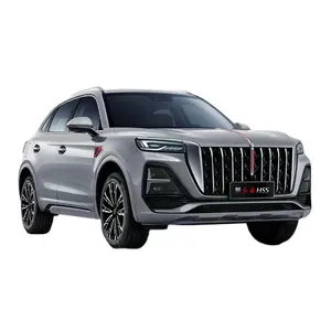 2023 2022 China Hot Sale Luxury Hongqi HS5 Gasoline Car SUV 4WD New Car 2.0T 5-door 5-Seater Adult Medium and Large SUV