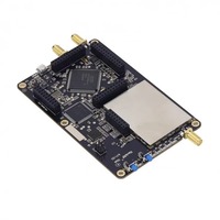 HackRF One V1.8.x SDR Kit-Receptor de Radio Definido por Software (Incluye Antenas, Reloj Externo TCXO, Telescópico, LNA, Cable USB)
