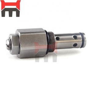 Ventes Flash : Soupape de Décharge Pilote Compatible Marque HM pour Pièces d'Excavatrice PC35MR PC40MR PC45MR PC200-3 (Référence 709-70-55100) - Product Image 2