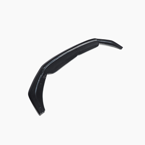 Spoiler Anteriore Nero Lucido in ABS per Volkswagen <span class=keywords><strong>Polo</strong></span> AW MK6 <span class=keywords><strong>2018</strong></span>-2022 - Product Image 4